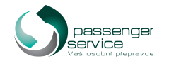 Pasenger service - Váš osobní přepravce